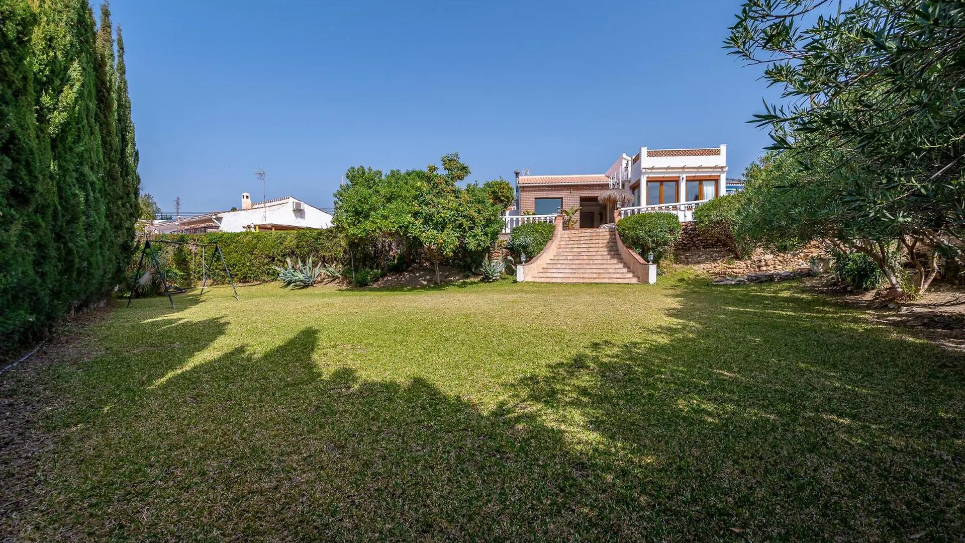 Villa Mariposa Nerja