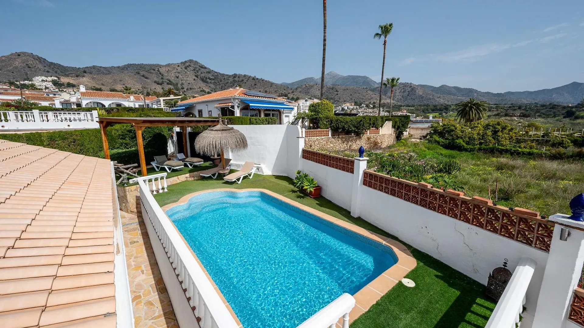 Villa Mariposa Nerja Spain