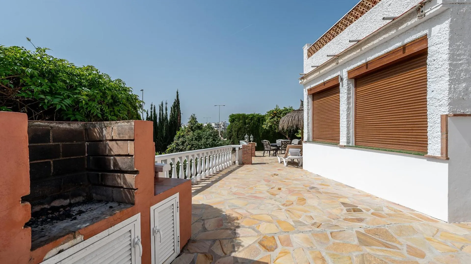 Villa Mariposa Nerja