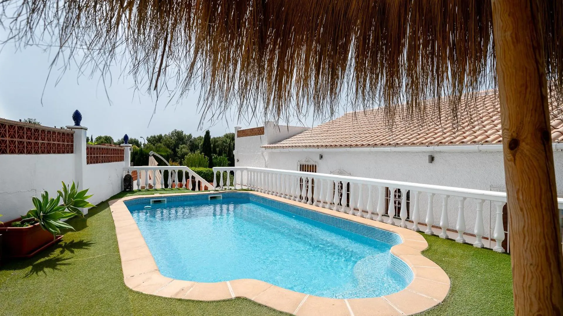 Villa Mariposa Nerja