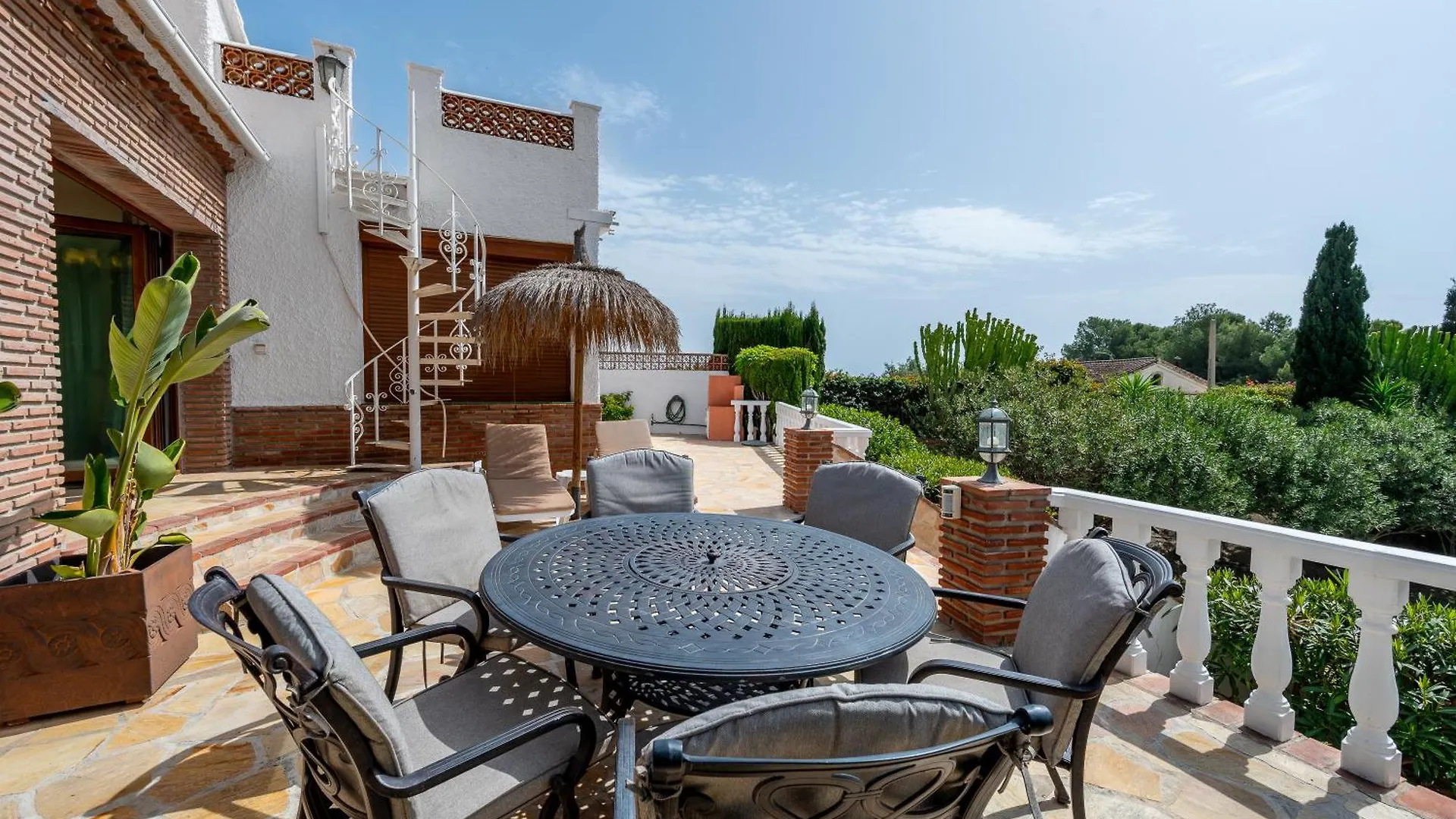 Villa Mariposa Nerja
