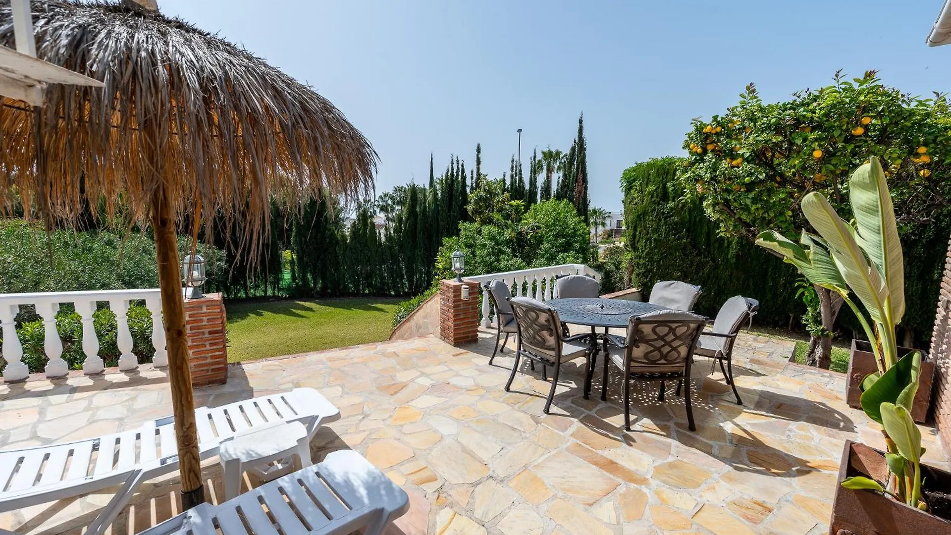 Villa Mariposa Nerja 0*,